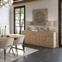 Dressoirs|Ygo Dressoir CASTELLO B225 Lichte Eik