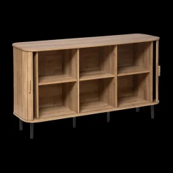 Dressoirs|Ygo Dressoir COLVAS Hout Naturel B140