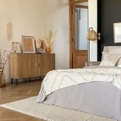 Dressoirs|Ygo Dressoir COLVAS Hout Naturel B140