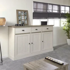 Dressoirs|Ygo Dressoir COTTON hoog B171