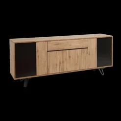 Dressoirs|Ygo Dressoir CREW Scarlet Oak B220
