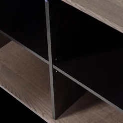 Dressoirs|Ygo Dressoir GRAVURE Espresso B200