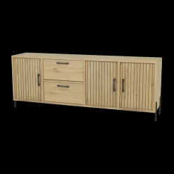 Dressoirs|Ygo Dressoir JAKARTA 3D 2L B236