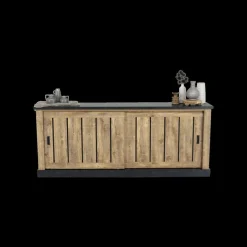 Dressoirs|Ygo Dressoir KAMIEL Industrial Oak