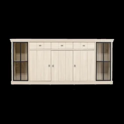 Dressoirs|Ygo Dressoir KARA Natural Olm B249