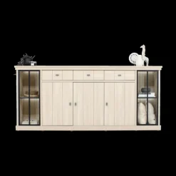 Dressoirs|Ygo Dressoir KARA Natural Olm B249