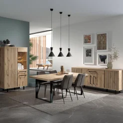 Dressoirs|Ygo Dressoir KENZO Canyon Oak B225