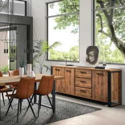 Dressoirs|Ygo Dressoir MADAGASCAR Tropix B225