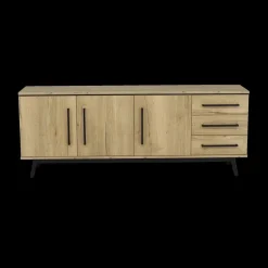 Dressoirs|Ygo Dressoir NYOKO B210 Natur