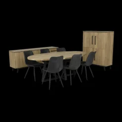 Dressoirs|Ygo Dressoir NYOKO B210 Natur