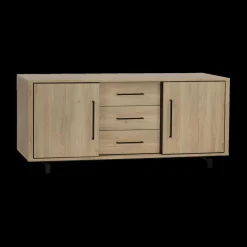 Dressoirs|Ygo Dressoir PICCADILLY Old Oak B240