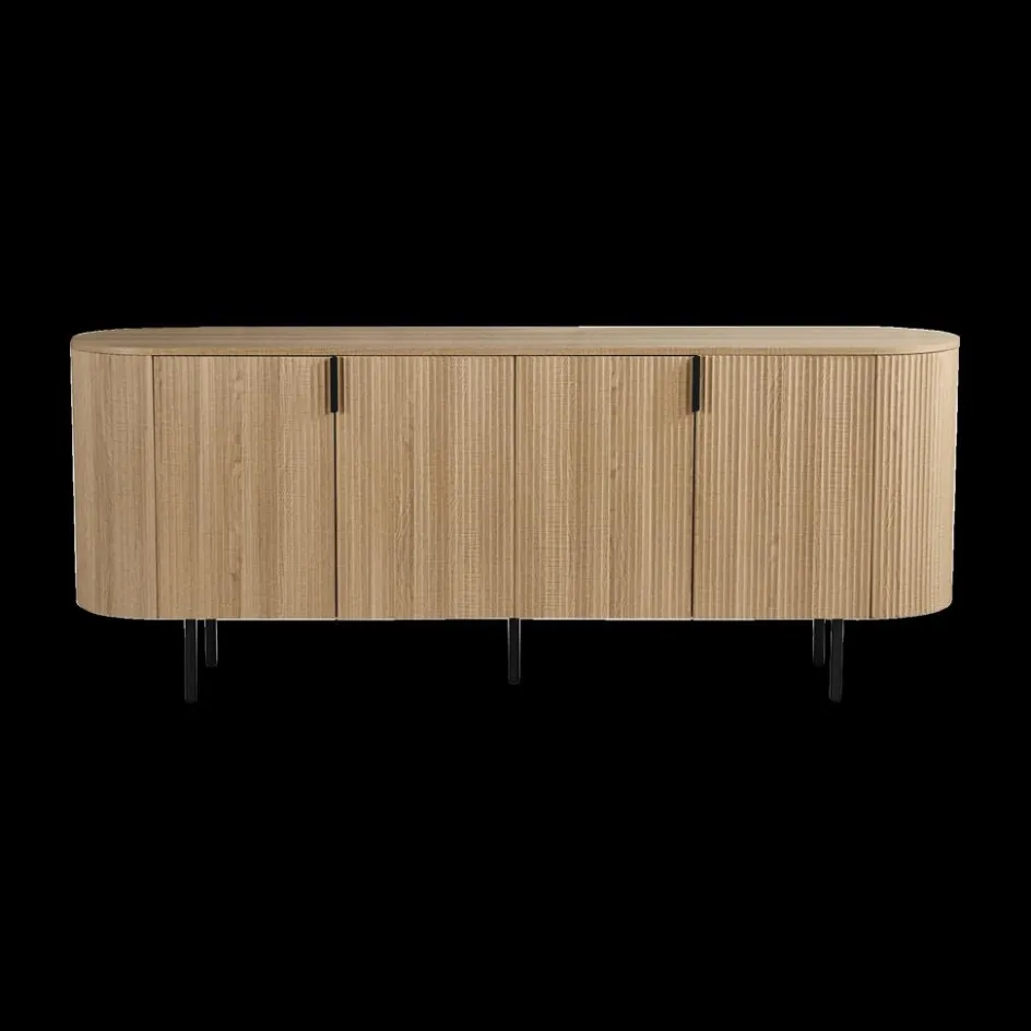 Dressoirs|Ygo Dressoir PORTO B200 Decor Eik