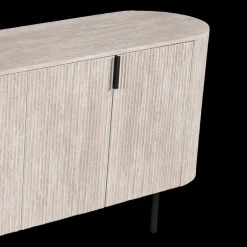 Dressoirs|Ygo Dressoir PORTO B200 Travertijnlook