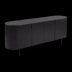 Dressoirs|Ygo Dressoir PORTO 4D Donkerbruin