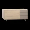 Dressoirs|Ygo Dressoir PUERTO B150 Misty Oak
