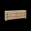 Dressoirs|Ygo Dressoir SANS Scarlet Oak B230
