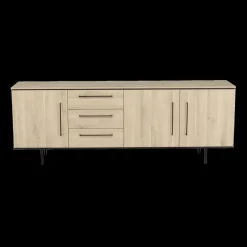 Dressoirs|Ygo Dressoir THIRA Fresh oak B221