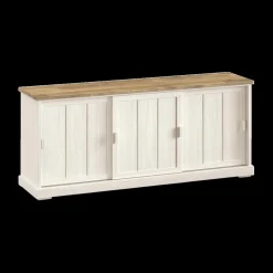 Dressoirs|Ygo Dressoir TOLUCA Lariks/Old Teak B233