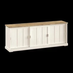 Dressoirs|Ygo Dressoir TOLUCA Lariks/Old Teak B209