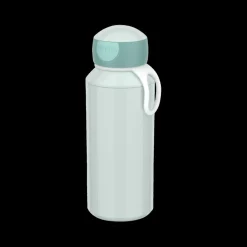 Lunchboxes & Drinkbussen|To Go|Ygo Drinkfles CAMPUS Pop-up 400ml Cool Mint