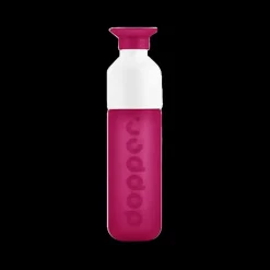 Lunchboxes & Drinkbussen|To Go|Ygo Drinkfles DOPPER 450ml Funky Fuchsia