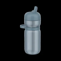 Lunchboxes & Drinkbussen|To Go|Ygo Drinkfles FLIP SPORT 600ml Frost Blue