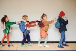 Lunchboxes & Drinkbussen|To Go|Ygo Drinkfles SPACE 400ml