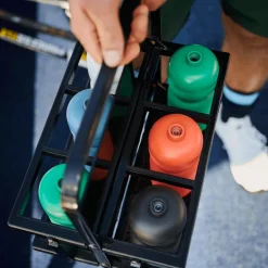 Lunchboxes & Drinkbussen|To Go|Ygo Drinkfles SQUEEZE 600ml Apple Green