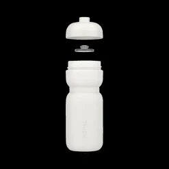 Lunchboxes & Drinkbussen|To Go|Ygo Drinkfles SQUEEZE 600ml Ceramic White