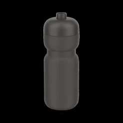 Lunchboxes & Drinkbussen|To Go|Ygo Drinkfles SQUEEZE 600ml Graphite Black