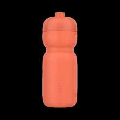 Lunchboxes & Drinkbussen|To Go|Ygo Drinkfles SQUEEZE 600ml Peach Orange