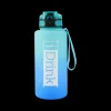 Lunchboxes & Drinkbussen|To Go|Ygo Drinkfles TRITAN 1500ml Blauw