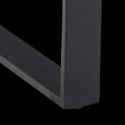 Eettafels|Ygo Eettafel ADAM Marble Black 160x90