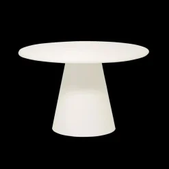 Eettafels|Ygo Eettafel AESON Ø140 Microcement