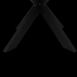 Eettafels|Ygo Eettafel BILLIE Ø120 Naturel Spinpoot