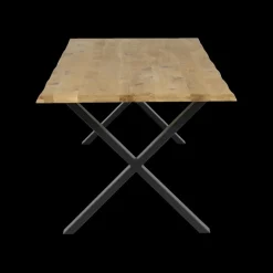 Eettafels|Ygo Eettafel BRISTOL 1 Natural Oil 280x100