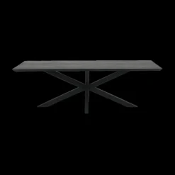 Eettafels|Ygo Eettafel BRISTOL Black Night 280x100