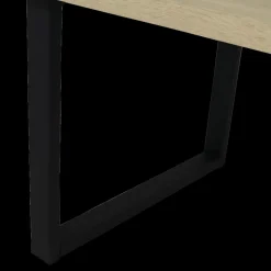 Eettafels|Ygo Eettafel CASTELLO 210x98 Eik