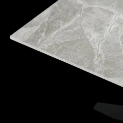 Eettafels|Ygo Eettafel CHAVEZ 200x100 Keramiek Grijs