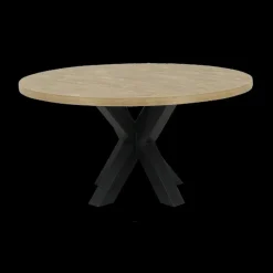 Eettafels|Ygo Eettafel EATING Ø90