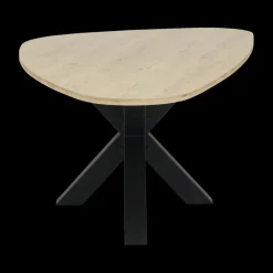 Eettafels|Ygo Eettafel EATING 225x120 Kiezelvorm