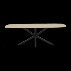 Eettafels|Ygo Eettafel EATING 225x100 Mil. Eik Natuur