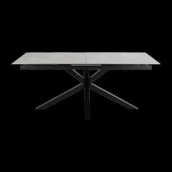 Eettafels|Ygo Eettafel FERRIS Keramiek Grijs 200/240x100