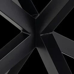 Eettafels|Ygo Eettafel FERRIS Keramiek Grijs 200/240x100