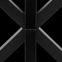 Eettafels|Ygo Eettafel FERRIS Keramiek Grijs Ø119