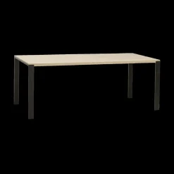 Eettafels|Ygo Eettafel FLOW 190x90 Fresh Oak