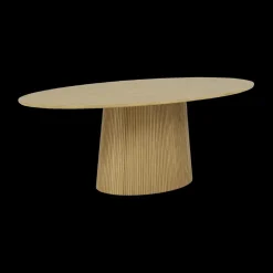 Eettafels|Ygo Eettafel FURANO Ovaal 220x110