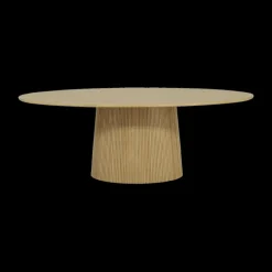 Eettafels|Ygo Eettafel FURANO Ovaal 220x110