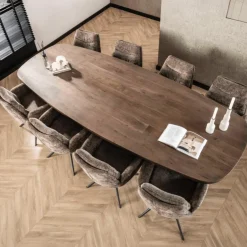 Eettafels|Ygo Eettafel GONZALO 300x120 Massief Acacia