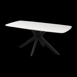 Eettafels|Ygo Eettafel HERMES 180x90 Wit